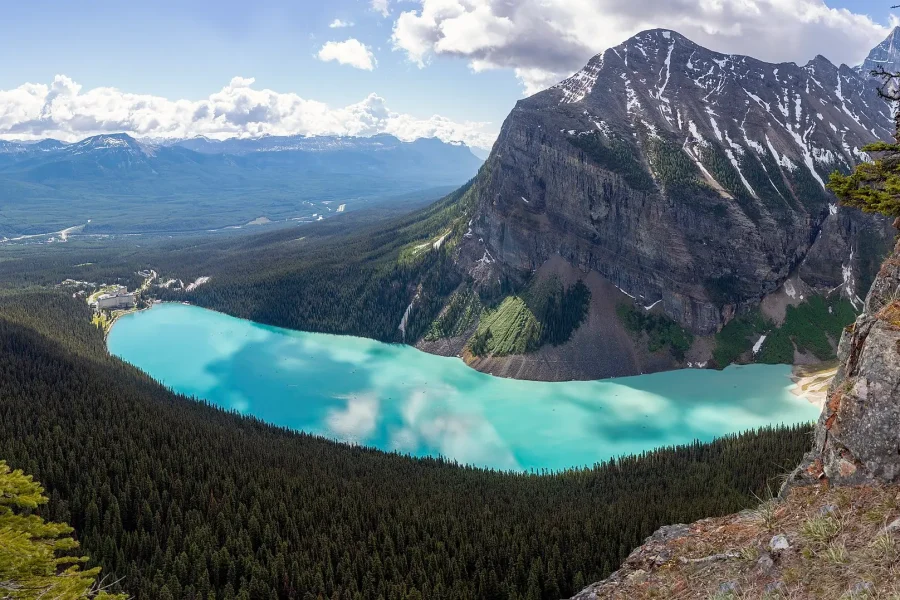 Canada and the Rockies