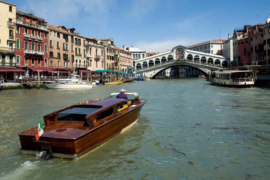 Slice of Italy – 8 Day Trip